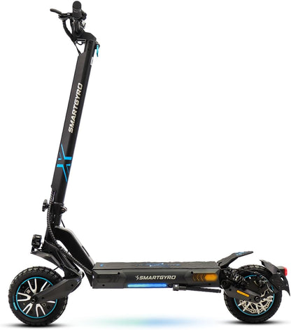 SmartGyro Dual MAX 2 – Patinete Eléctrico Doble Motor 1000W