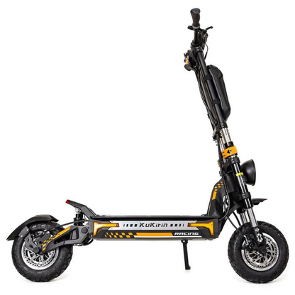 Patinete eléctrico KuKirin G4 Max – Potencia de 3200W y rendimiento extremo
