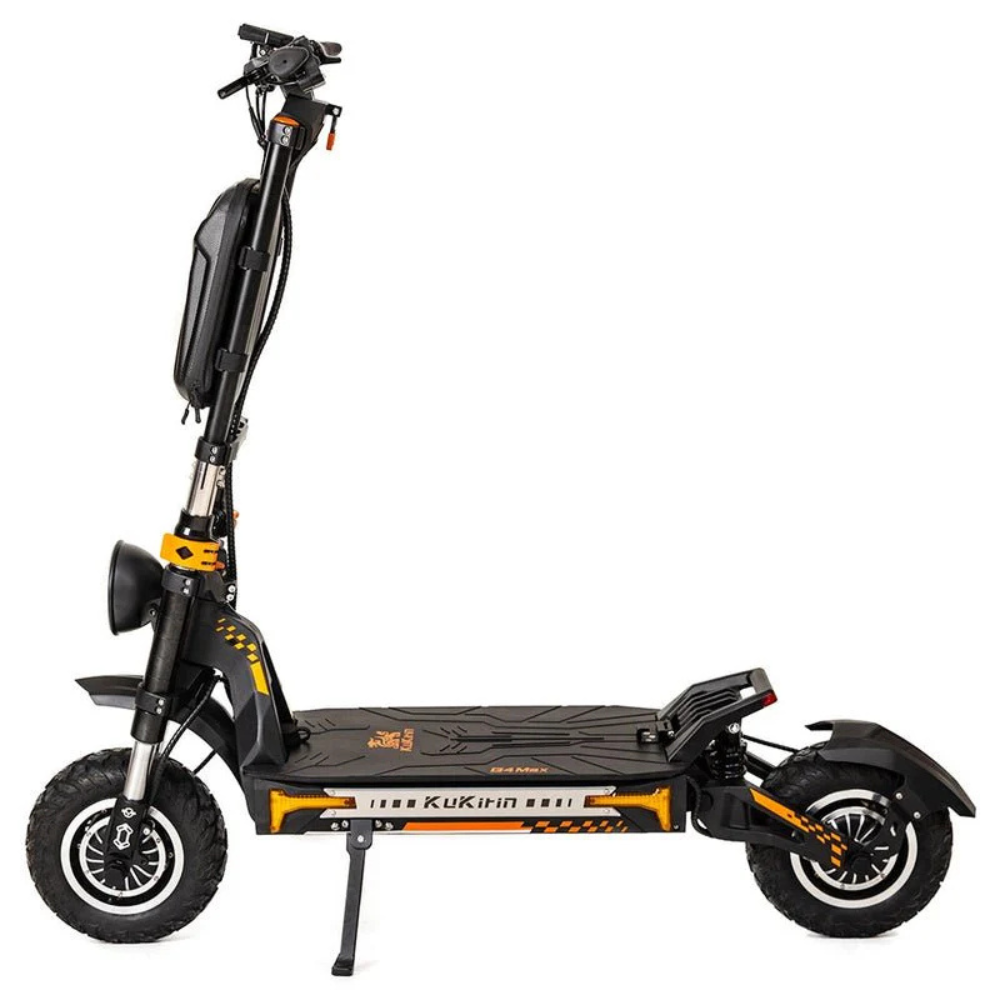 Patinete eléctrico KuKirin G4 Max – Potencia de 3200W y rendimiento extremo