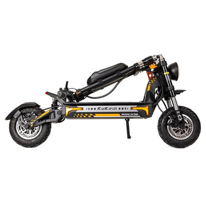 Patinete eléctrico KuKirin G4 Max – Potencia de 3200W y rendimiento extremo