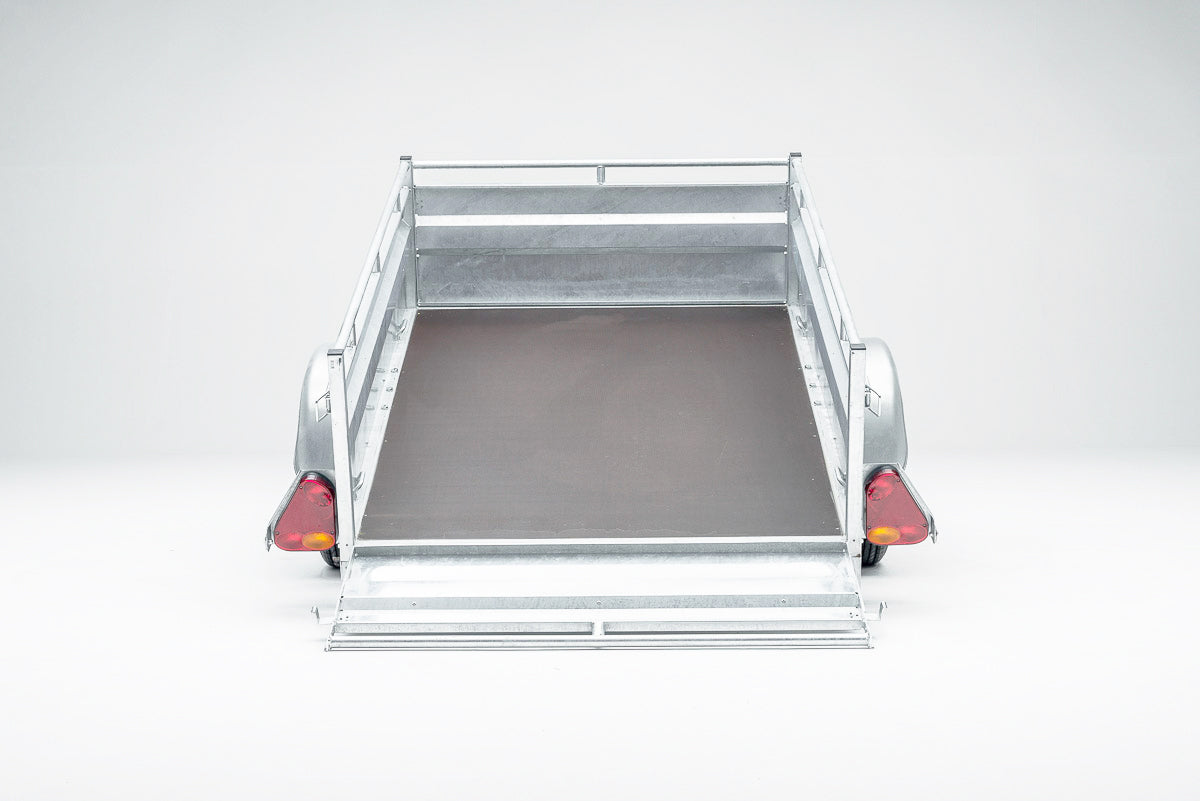 Remolque de carga para la construcción ROBUST R3 PLUS
